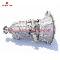 Aluminijski MYY6S sklop prijenosa mjenjača za kamione ISUZU NHR NLR NMR NPR NQR sa 4HF1 4HG1 4HK1 4JJ1 motorom