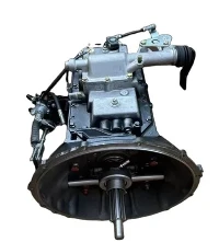 OEM 1700010-117 MLD6Q sklop mjenjača sklop prijenosa za ISUZU FVR