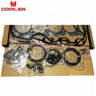 5878150350 4HK1 komplet zaptivki za remont 5878148901 za Isuzu 4HK1 dizel motor