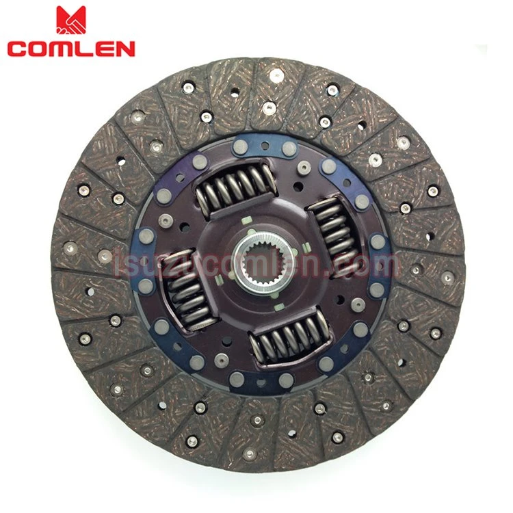 BVP 4JB1T 4JH1 250mm disk kvačila 5-87610083-0 8-97135492-0 8-98080661-0 komplet disk kvačila za ISUZU NKR TFR