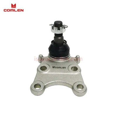 Donji kuglični zglob upravljača za ISUZU TFS UCS DMAX 8944594650 8944594651 8944594652 8972357760 8980058750 8-94459465-0 8-94459465-1 8-94459465-2 8-97235776-0 8-98005875-0
